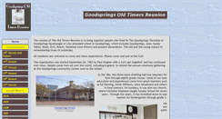 Desktop Screenshot of gotr.goodsprings.org